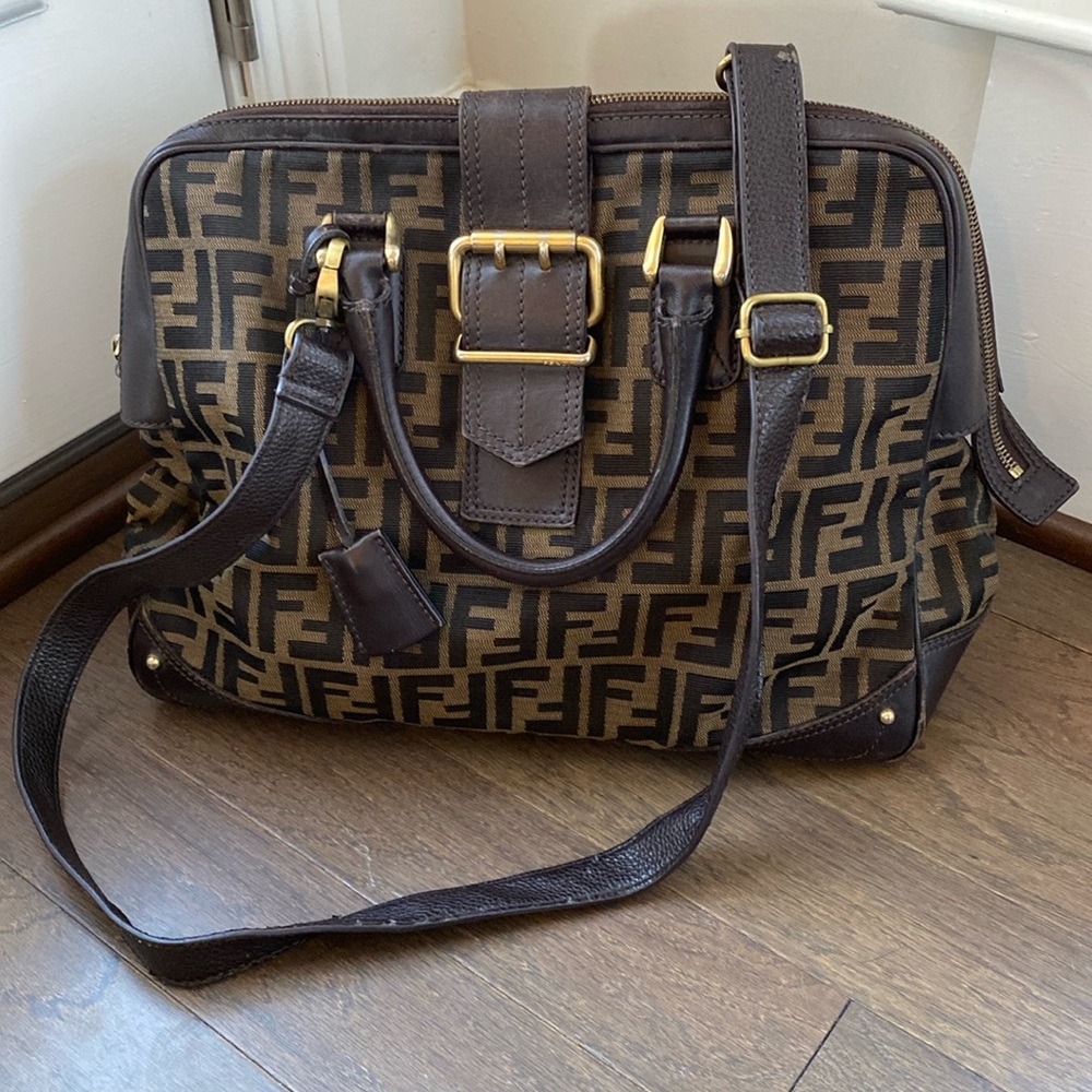 Vintage Fendi bag